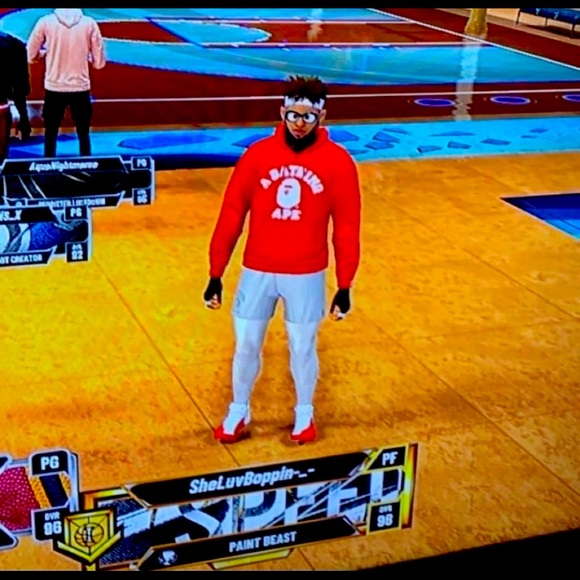 Accessories Nba 2k21 Poshmark